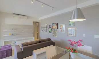 Imagem 4: Apartamento Locação Brooklin 66 m² 1 Dormitórios