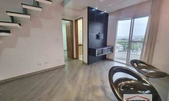 Imagem 2: COBERTURA DUPLEX NO B. NOVA GERTI/SCS