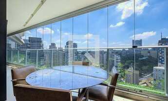 Imagem 5: Apartamento para Aluguel - Jardim Paulista, 2 Quartos, 97 m2