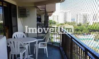 Imagem 2: Barra da Tijuca Apartamento com 2 dormitórios
