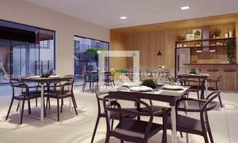 Imagem 2: Apartamento à Venda - Estoril , 2 Quartos, 49 m2