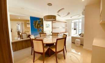 Imagem 4: Apartamento para venda tem 138 metros quadrados com 4 quartos em Icaraí - Niterói - RJ