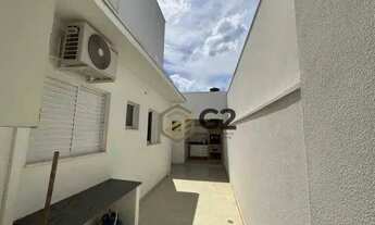 Imagem 2: Casa com 3 dormitórios à venda, 105 m² por R$ 795.000,00 - Jardim Montreal Residence - Ind