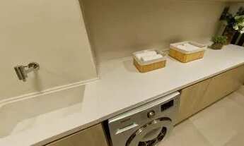 Imagem 3: Apartamento para venda com 123 m² com 3 suítes em Moema - São Paulo - SP