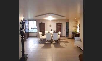 Imagem 7: 4 Suítes - 4 Closet - 305 m² - Varanda - Vista Mar - Quarto de Serviço - 4 Vagas de Garage