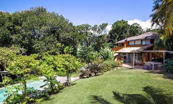 Imagem 4: Casa para aluguel tem 600 metros quadrados com 7 quartos em Trancoso - Porto Seguro - BA