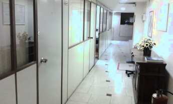 Imagem 5: Sala individual com internet, ar condicionado incluídos no aluguel - Centro - Rio