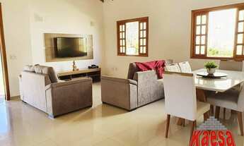 Imagem 3: Casa com 3 dormitórios à venda, 205 m² por R$ 750.000 - Campos de Atibaia - Atibaia/SP