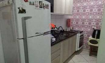 Imagem 3: APARTAMENTO PARA LOCAÇÃO - PQ CAPUAVA - 02 QUARTOS - 40m² - R$1.400,00