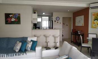 Imagem 6: Apartamento para aluguel possui 139 metros quadrados com 4 quartos em Riviera - Bertioga