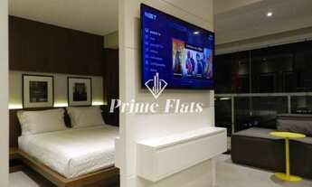 Imagem 6: Flat disponível para venda no BHD Brooklin, com 49m², 1 dormitório e 1 vaga