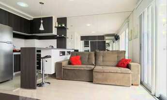 Imagem 6: Apartamento à Venda - Chácara Santo Antonio, 1 Quarto, 33 m2