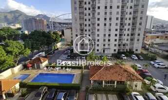 Imagem 2: Rio de Janeiro - Apartamento Padrão - Engenho de Dentro
