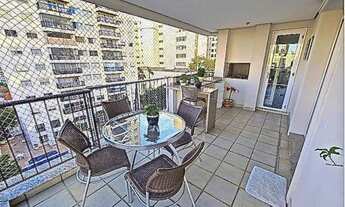 Imagem 6: APTO 4 DORMS (3STES) 4 VGS 225m2 VARANDA GOURMET LAZER