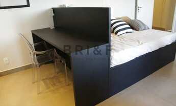 Imagem 6: 01 Suíte no Campo Belo com Lazer Completo