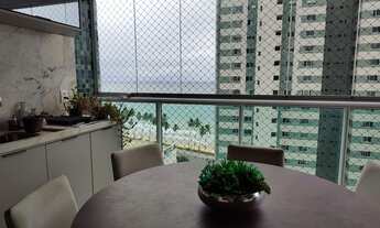 Imagem 6: Apto 192m² com 4 quarto Stes, área de lazer completa. Maceió - Alagoas