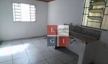 Imagem 5: Casa com 1 dormitório para alugar, 65 m² por R$ 400,00/mês - Vila Rehder - Americana/SP