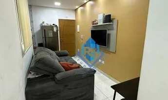 Imagem 2: Cobertura com 2 dormitórios, 80 m² - venda por R$ 318.000,00 ou aluguel por R$ 1.880,00/mê