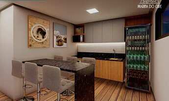 Imagem 7: Flat para venda possui 23 metros quadrados com 1 quarto em Praia do Cupe - Ipojuca - PE