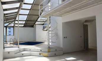 Imagem 1: Cobertura para Venda em São Paulo, Higienópolis, 4 dormitórios, 2 suítes, 6 banheiros, 6 v