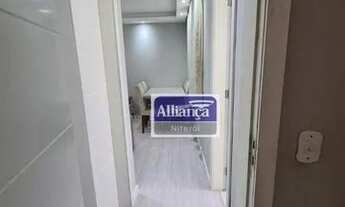 Imagem 4: Apartamento com 2 dormitórios à venda, 60 m² por R$ 335.000,00 - Centro - Niterói/RJ