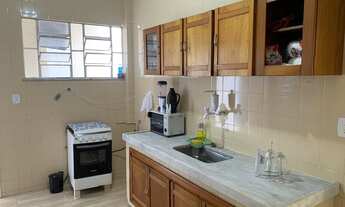 Imagem 5: Centro: apartamento dois quartos; dois banheiros; mobiliado