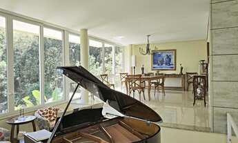 Imagem 2: Casa de condomínio sobrado para aluguel e venda tem 400 m2, 4 suítes - Capitalville - Jund