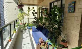 Imagem 5: Apt SUPER DECORADO e montado - 04 quartos, 02 vagas e varanda