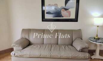 Imagem 3: Flat Hotel Paulista Wall Street na Bela Vista disponível para locação, com 55 m², 1 dormit