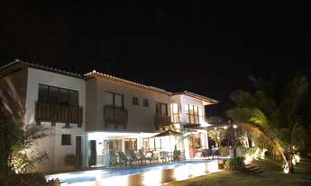 Imagem 4: Venda/Locação belissima casa 6 suites frente mar em praia do Forte