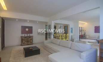 Imagem 3: Apartamento com Varanda e Vista Mar a venda tem 150m2 3 quartos 1 Suíte na 1a Quadra em C