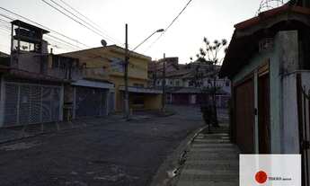 Imagem 2: Sobrado com 2 dormitórios para alugar, 85 m² por R$ 1.734,00/mês - Jardim Santa Mena - Gua