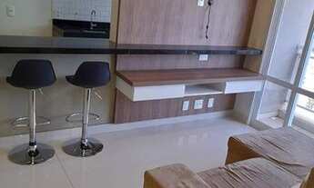 Imagem 2: Excelente apartamento edifício Spazio Blu