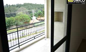 Imagem 3: Apartamento para aluguel no Condomínio Mondo Itália em Vinhedo/SP