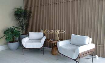 Imagem 3: Apartamento para aluguel com 51 metros quadrados com 1 quarto em Cambuí - Campinas - SP