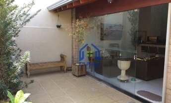 Imagem 4: Casa com 2 dormitórios à venda, 120 m² por R$ 350.000,00 - Parque das Aroeiras - São José