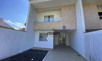 Imagem 3: Sobrado com 2 dormitórios à venda, 118 m² por R$ 450.000,00 - Floresta - Joinville/SC