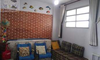 Imagem 2: SANTOS - Apartamento Padrão - APARECIDA