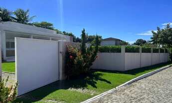 Imagem 4: Casa térrea 5/4 mobilada no Busca Vida - Estrada do Coco