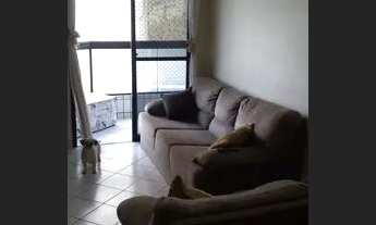 Imagem 6: Apartamento com 1 dorm, Guilhermina, Praia Grande - R$ 275 mil, Cod: ACT2611