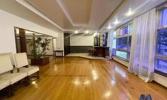 Imagem 2: Vendo apartamento quadra da praia no Leblon com total infraestrutura