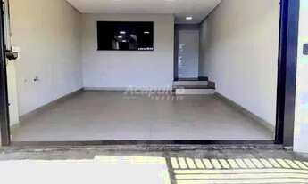 Imagem 2: Sobrado à venda, 3 quartos, 2 vagas, Jardim Vista Alegre - Santa Bárbara DOeste/SP