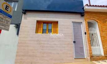 Imagem 2: Casa com 2 dormitórios à venda - Centro - Sorocaba/SP