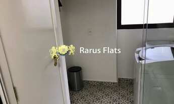 Imagem 6: Flat para alugar em Moema - Edifício The Sutton House