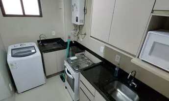 Imagem 5: Flat para aluguel a beira mar na Av. Boa Viagem com 43m2 com 1 quarto no Pina