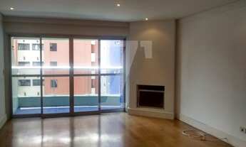 Imagem 3: Apartamento à venda ou locação no Real Parque com 134m² de área útil e 3 vagas