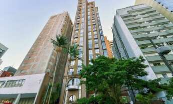 Imagem: Cobertura Triplex no Batel