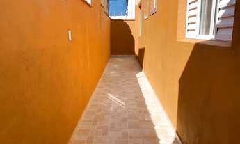 Imagem 3: Casa para aluguel, 2 quartos, 1 suíte, 1 vaga, Chico de Paula - Santos/SP