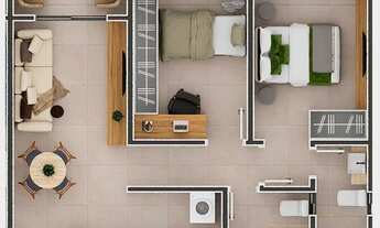 Imagem 5: JOÃO PESSOA - Apartamento Padrão - ALTIPLANO CABO BRANCO