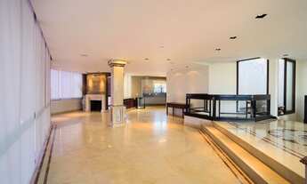 Imagem 3: Cobertura Triplex com Vista 360°. Rua Traipu, bairro Pacaembu